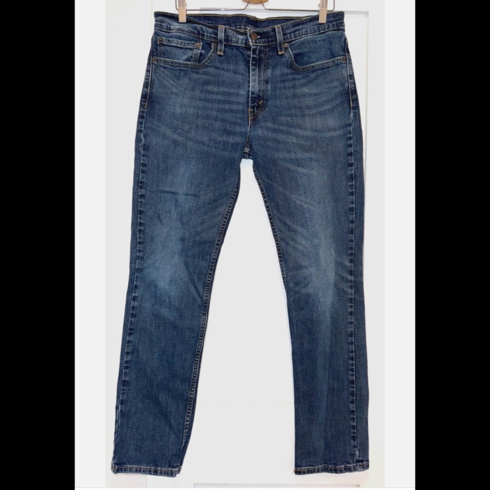Levi's 511 Denim Slim Fit Men's Jeans W34 L32